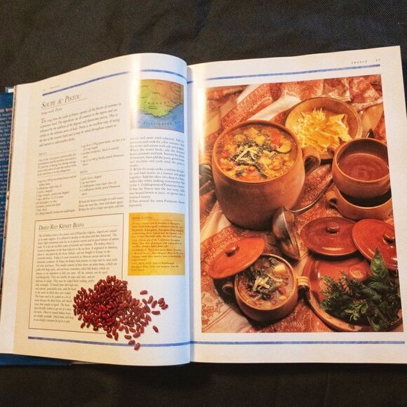 Vintage 1st Edition - World’s Finest Food - Picture 7 of 16